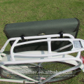 Assento de rabo de bicicleta traseiro Pannier Bag Bolsa Bolsa de ciclismo